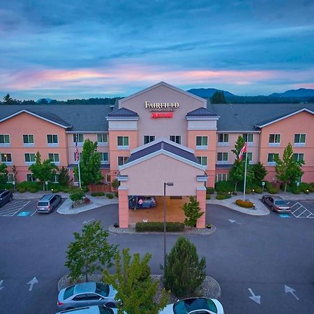 Fairfield Inn & Suites Берлінґтон Екстер'єр фото