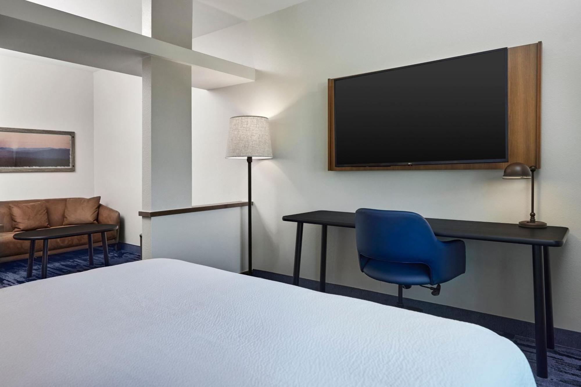 Fairfield Inn & Suites Берлінґтон Екстер'єр фото