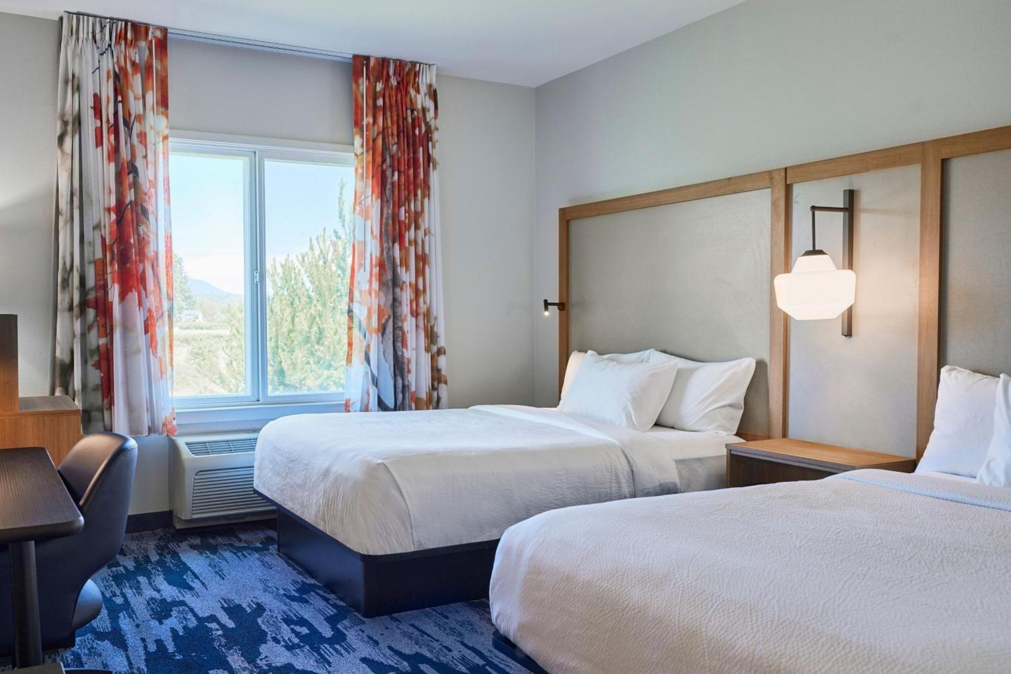 Fairfield Inn & Suites Берлінґтон Екстер'єр фото