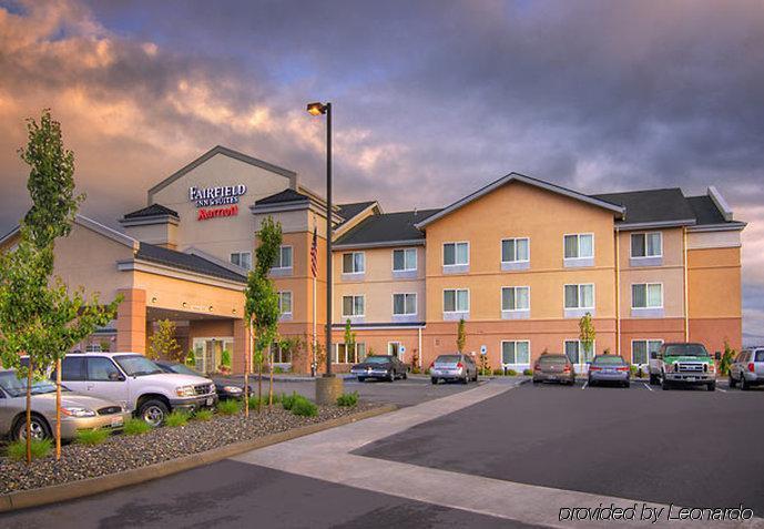 Fairfield Inn & Suites Берлінґтон Екстер'єр фото